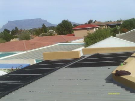 Cape Pool Heating, Heatpumps, Solar Panels