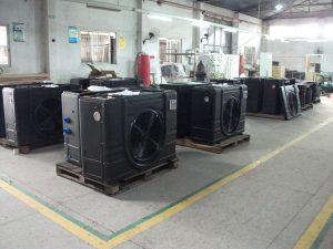 Heatpumps for Zimbabwe