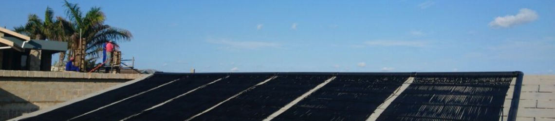 6 x Sunseeker PRO Solar Pool Heating Panels Installed
