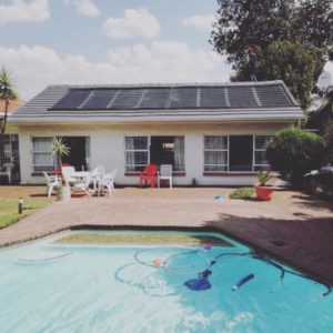 How a Solar Pool Heating System Works