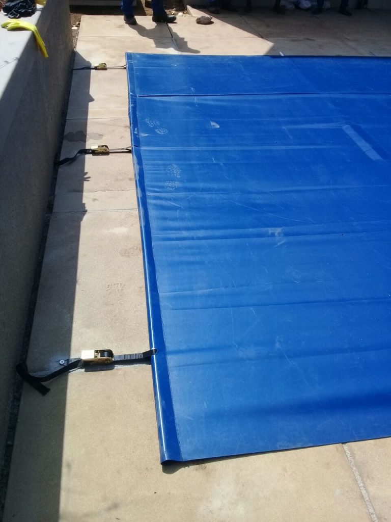 Hi Temp: Things Are Getting Heated With Our Solar Pool Blankets