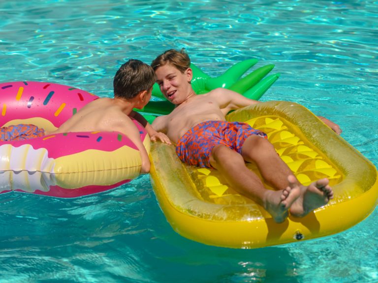 Hi Temp: Enjoy Lazy Sun-Filled Days By Your Heated Pool