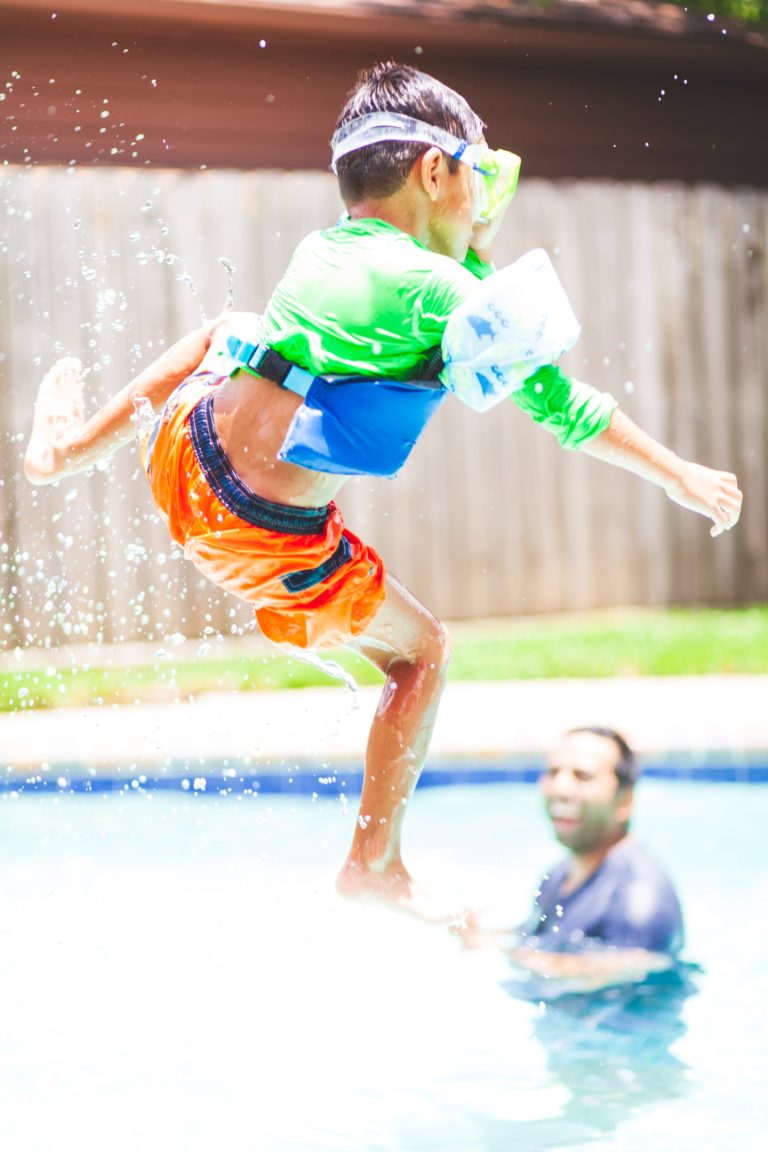 Hi Temp: Make A Splash With A Heated Pool This Season